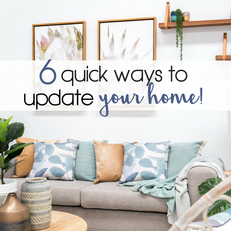6 Quick Ways to Update Your Home for the New Year! | Gold Coast Interi ...